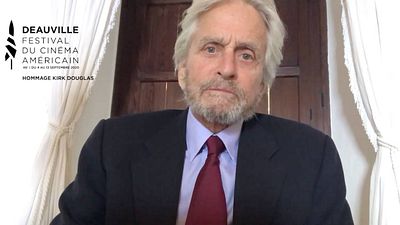 image de la news Deauville 2020 : l'hommage à Kirk Douglas par son fils Michael Douglas en vidéo