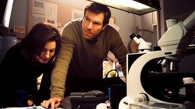 image de la news Le Jour d’après sur W9 : savez-vous que Chimène Badi a participé au film catastrophe de Roland Emmerich ?