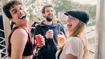 image de la news La Première Marche : "Un bon documentaire c'est d'abord de bons personnages"