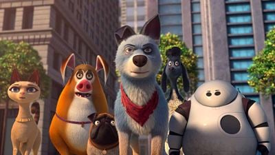 Pets United sur Netflix : une actrice de Game of Thrones au casting du film d'animation !