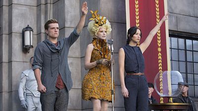 image de la news Hunger Games 3 : quel symbole de la saga a inspiré une véritable révolte ?
