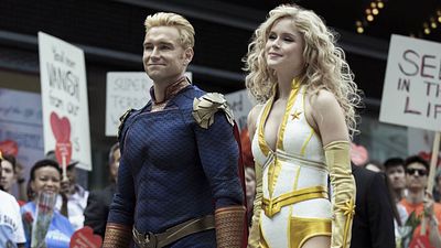 image de la news The Boys sur Amazon : quand les superhéros taclent la Justice League de Joss Whedon