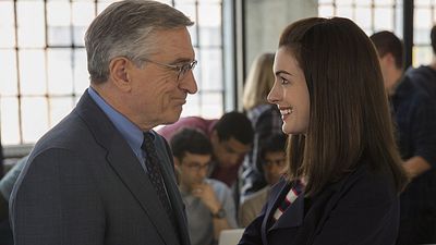 image de la news Le Nouveau stagiaire sur TF1 : quels acteurs ont dit non à ce film ?