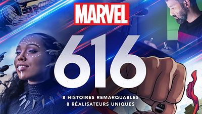 image de la news Bande-annonce Marvel's 616 : la série documentaire de Disney+ arrive en novembre
