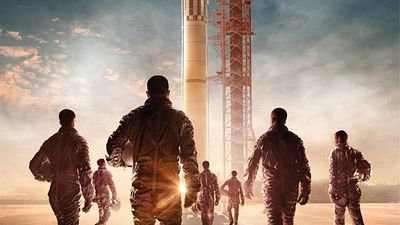 image de la news L'Etoffe des héros sur Disney+ : que vaut la série spatiale produite par Leonardo DiCaprio ?