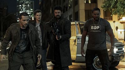 image de la news The Boys saison 2 : retrouvailles Le Seigneur des Anneaux dans l'épisode 7