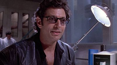 image de la news Jurassic Park : Jeff Goldblum et Sam Neill rejouent une scène du premier film