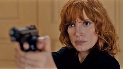 image de la news Bande-annonce The 355 : action et espionnage pour Jessica Chastain, Penélope Cruz, Diane Kruger...