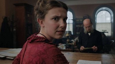 image de la news Enola Holmes sur Netflix : une erreur chronologique s'est glissée dans le film