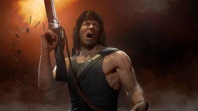 image de la news Mortal Kombat 11 : Rambo rejoint le line-up des Kombattants !