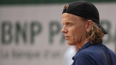 image de la news Bande-annonce 5ème set : Alex Lutz tennisman en fin de carrière