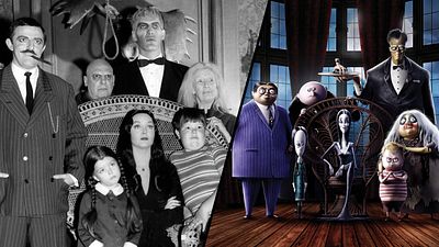 image de la news La Famille Addams sur CANAL+ : connaissez-vous toutes les adaptations ?