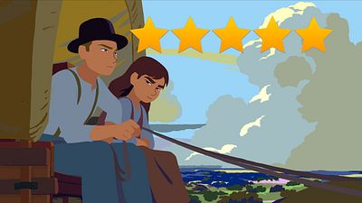 image de la news Calamity, une enfance de Martha Jane Cannary meilleur film de la semaine selon la presse