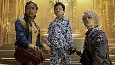 image de la news Petit guide de la chasseuse de monstres sur Netflix : c'est quoi ce film entre Chair de poule et Spy Kids ?