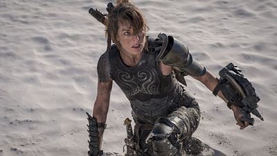 image de la news Milla Jovovich contre des monstres géants, le prochain Ron Howard sur Netflix... Les bandes-annonces à ne pas rater