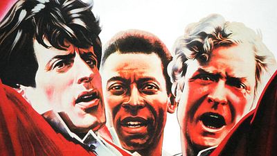 image de la news Pelé a 80 ans : quand il donnait la réplique à... Sylvester Stallone
