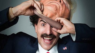 image de la news Borat 2 sur Amazon : un conseiller de Trump pris la main dans le sac par Sacha Baron Cohen