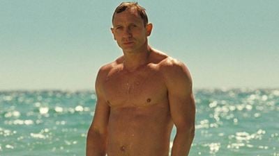 Daniel Craig, Sylvester Stallone… : le classement des acteurs le plus souvent torse nu à l'écran
