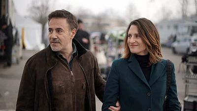 image de la news Dix Pour Cent : la fin, les guests, le succès de la série... Camille Cottin fait le bilan !
