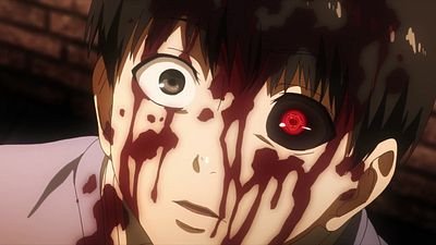 image de la news ADN, Wakanim, Crunchyroll : 5 animés d'horreur pour Halloween : Tokyo Ghoul, Parasyte, Monster...