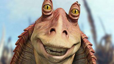 image de la news Star Wars La Menace fantôme sur TMC : Jar Jar Binks, un cauchemar pour son interprète