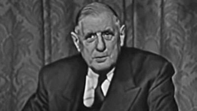 image de la news De Gaulle : pourquoi ne peut-on pas écouter l'appel du 18 juin ?