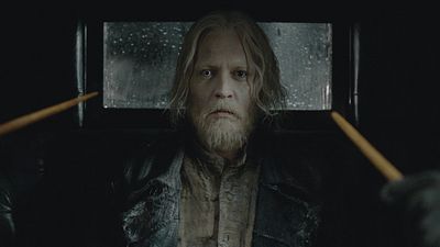 image de la news Harry Potter : Johnny Depp quitte Les Animaux Fantastiques 3