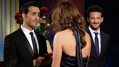 image de la news La Flamme sur myCANAL : Jonathan Cohen ne devait pas incarner Marc !