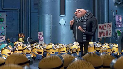 Moi, moche et méchant : bientôt un quatrième film ?