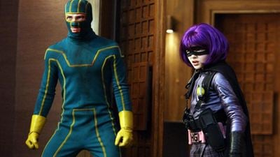 Kick-Ass sur W9 : le personnage de Chloë Grace Moretz jugé trop vulgaire par les studios... mais pas par ses parents ! 