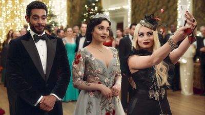 image de la news La Princesse de Chicago 2 sur Netflix : un troisième film en préparation ?  