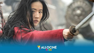 image de la news Mulan sur Disney+ : à partir de quel âge voir le film ?