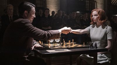 image de la news Le jeu de la dame sur Netflix : le maître d’échecs Garry Kasparov aurait dû jouer dans la série