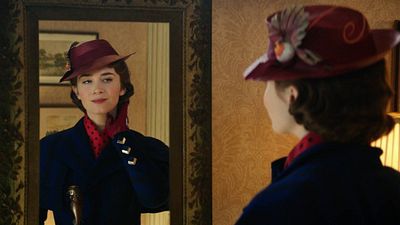 image de la news Mary Poppins : la théorie surprenante autour de son origine