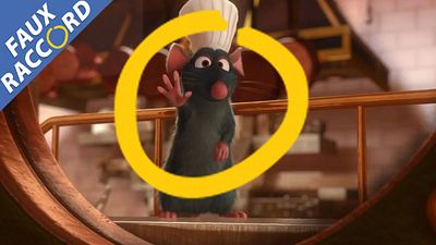 image de la news Pixar : les faux raccords de Ratatouille, WALL-E, Vice Versa...