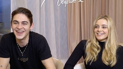 image de la news After 2 : quel futur pour Tessa et Hardin ? Josephine Langford et Hero Fiennes Tiffin nous répondent