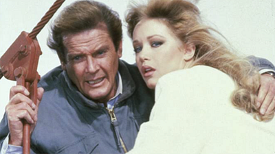 image de la news Mort de Tanya Roberts, James Bond girl de Dangereusement vôtre