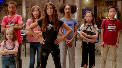 image de la news C'est nous les héros sur Netflix : une suite pour la comédie familiale de Robert Rodriguez