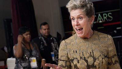 image de la news 3 Billboards avec Frances McDormand sur France 2 : retour sur la carrière de l'actrice oscarisée