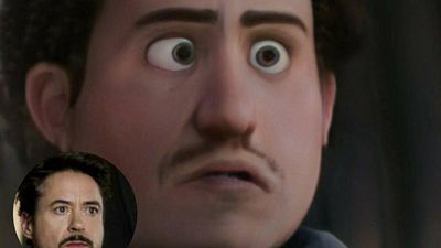 Avengers : 21 personnages dessinés façon Pixar