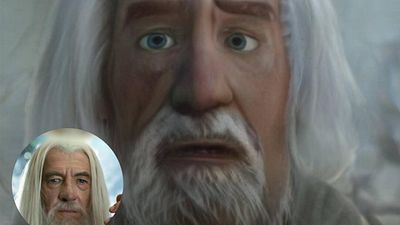 Le Seigneur des Anneaux : 20 personnages dessinés façon Pixar