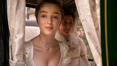 image de la news La Chronique des Bridgerton sur Netflix : une coordinatrice d'intimité pour tourner les scènes de sexe