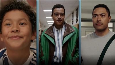 image de la news Young Rock : les premières images de la sitcom sur la jeunesse de Dwayne Johnson