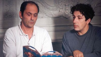 image de la news Mort de Jean-Pierre Bacri : Alain Chabat rend hommage à l'acteur dans l'émission Burger Quiz