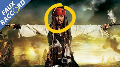 image de la news Pirates des Caraïbes : les faux raccords et erreurs des épisodes 3, 4 et 5