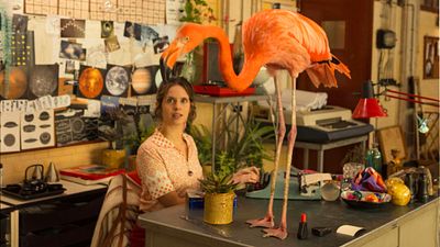 image de la news OVNI(s) sur CANAL+ : "les années 1970 étaient une période de très grande créativité" pour le réalisateur Antony Cordier