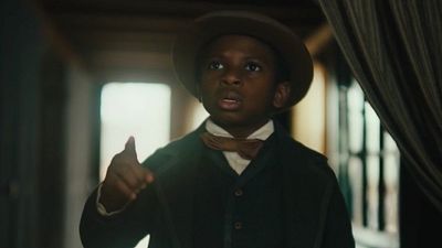 image de la news The Underground Railroad sur Amazon Prime Video : une bande-annonce étonnante pour la série de Barry Jenkins (Moonlight)