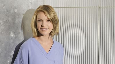 image de la news Grey's Anatomy : Katherine Heigl (Izzie) réagit au départ d'Alex