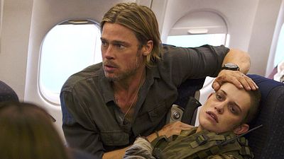 image de la news World War Z sur C8 : la suite de David Fincher est-elle encore d'actualité ?