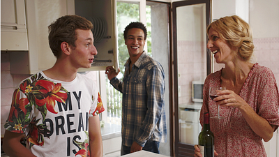 image de la news Quand on a 17 ans sur Arte : comment est née cette collaboration entre André Téchiné et Céline Sciamma ?